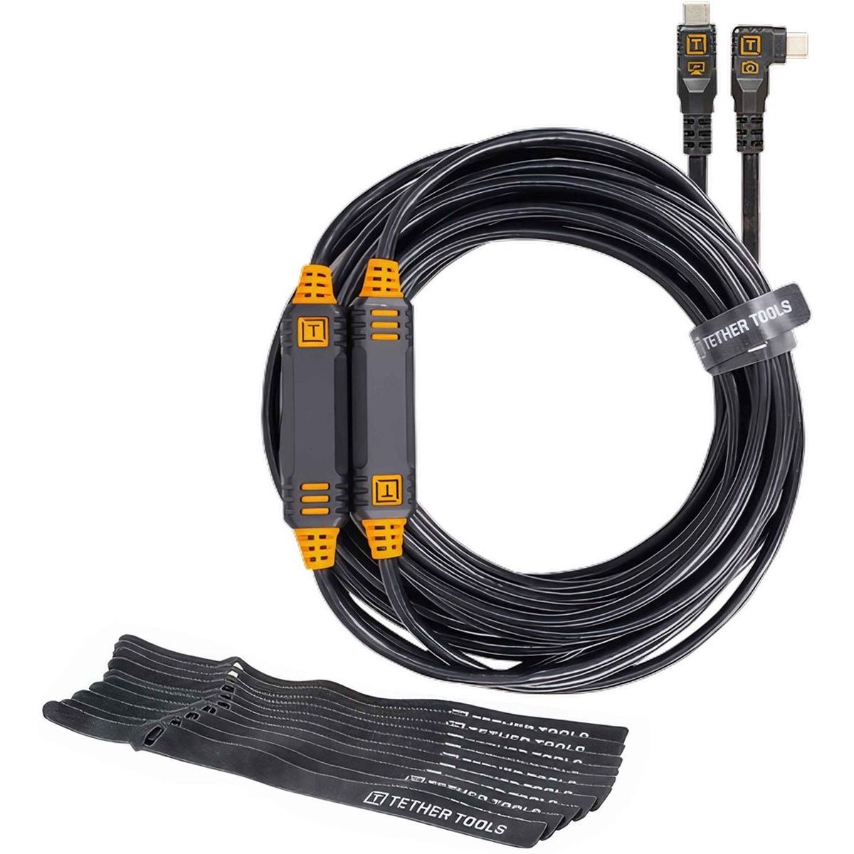 TetherTools Leverlock & Cable Kit Optima 10G 31′ (902m) Straight To S