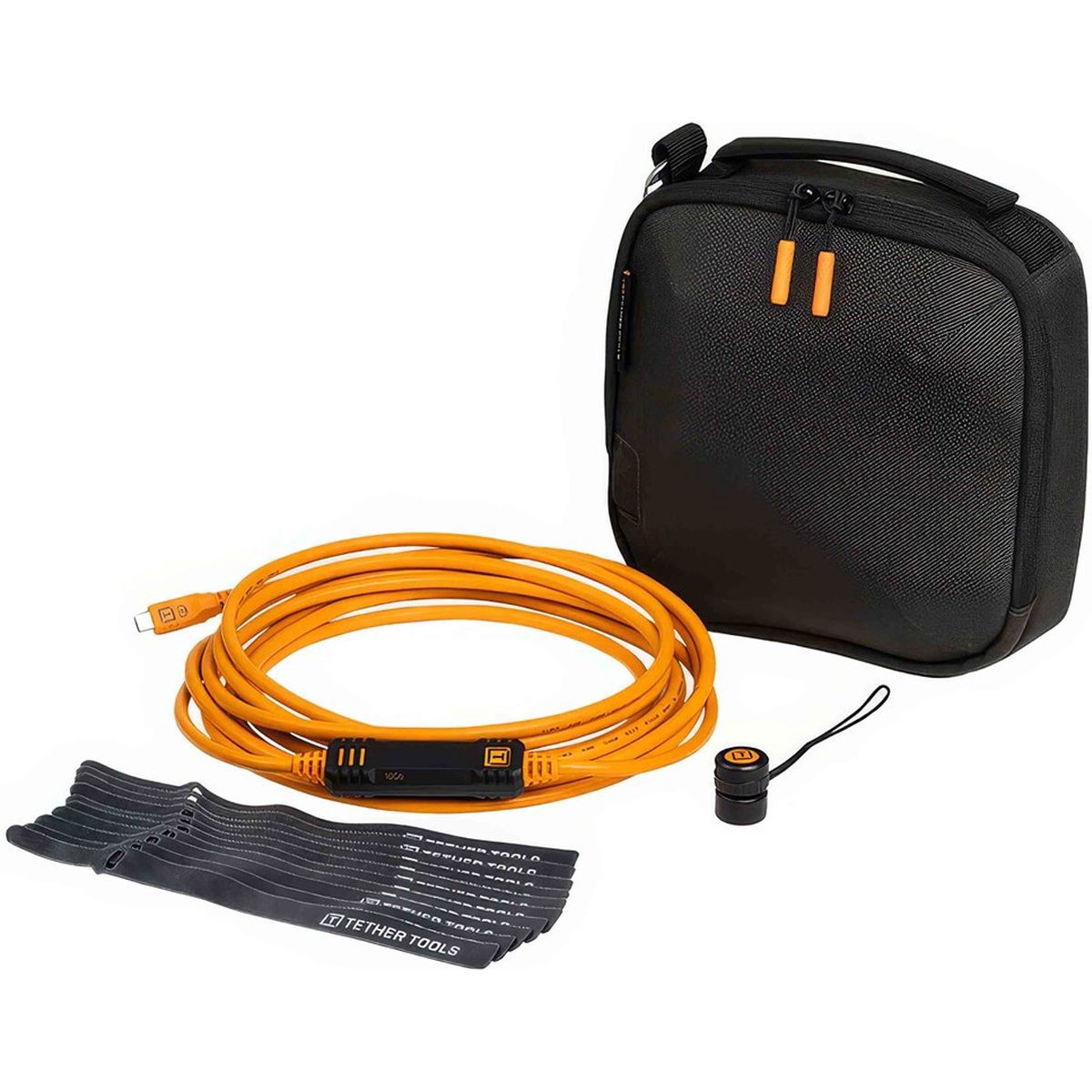 TetherTools Starter Tethering Kit Optima 10G 15′ (4.6m) Straight To S
