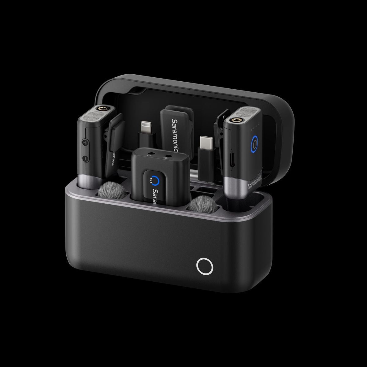 Saramonic 2.4G Professional Wireless Microphone w/ Mic In