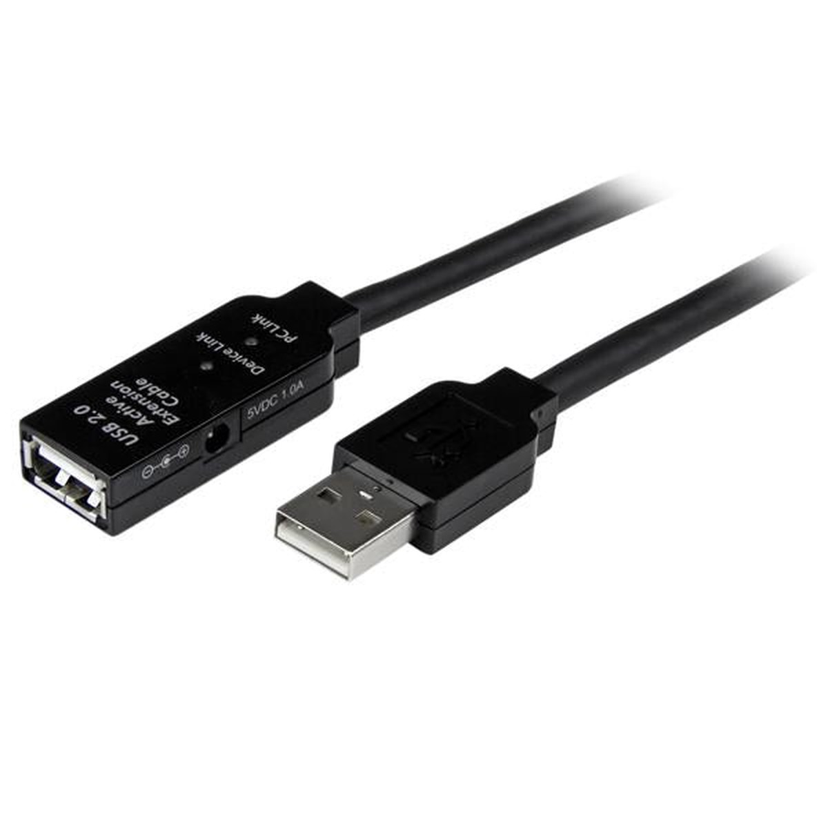 10m USB 2.0 Active Extension Cable – M/F