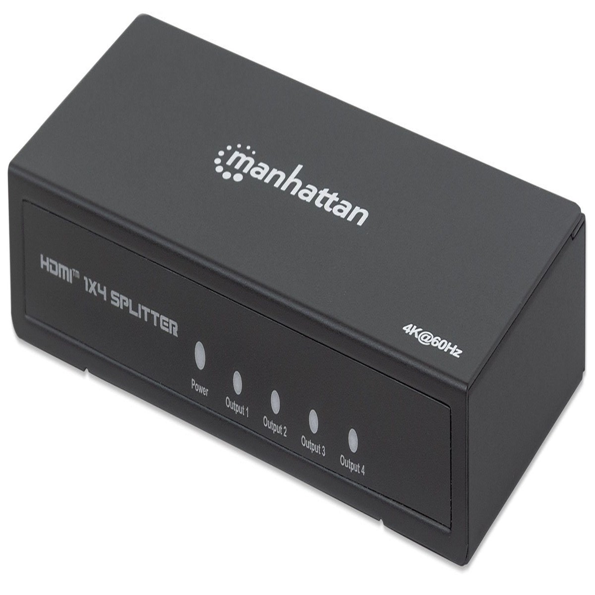 Video Splitter HDMI 4k@60Hz MANHATTAN 207805