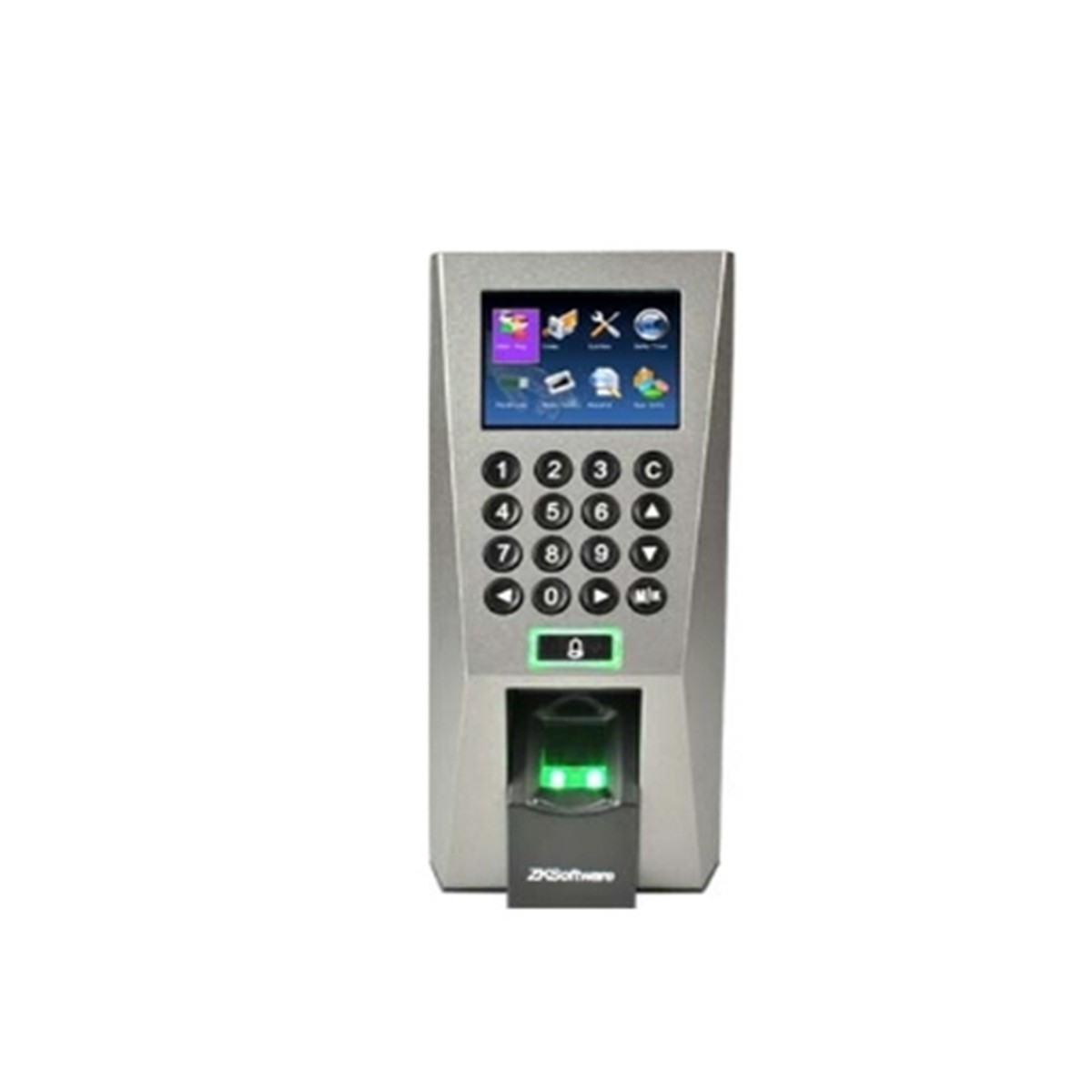 ZKTeco F18-ID Fingerprint Reader Controller, Standalone, Biometric,
