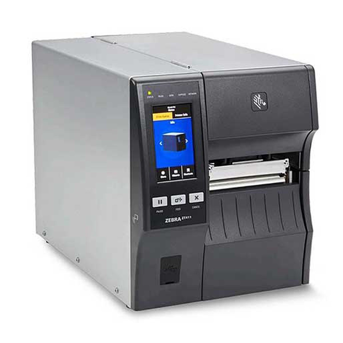 Zebra ZT411 4 inch Industrial Label Printer