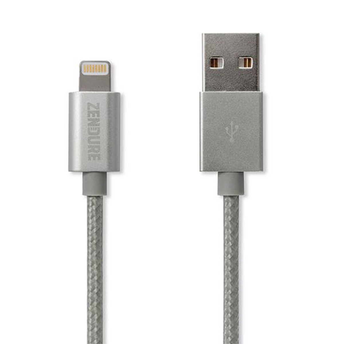 Zendure Apple-Certified Lightning Cable-12 Inch