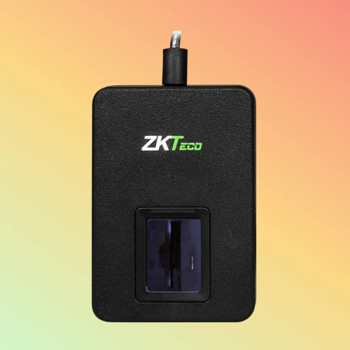 ZK9500  ZKTeco USB Fingerprint Scanner for SHA/SHIF installation