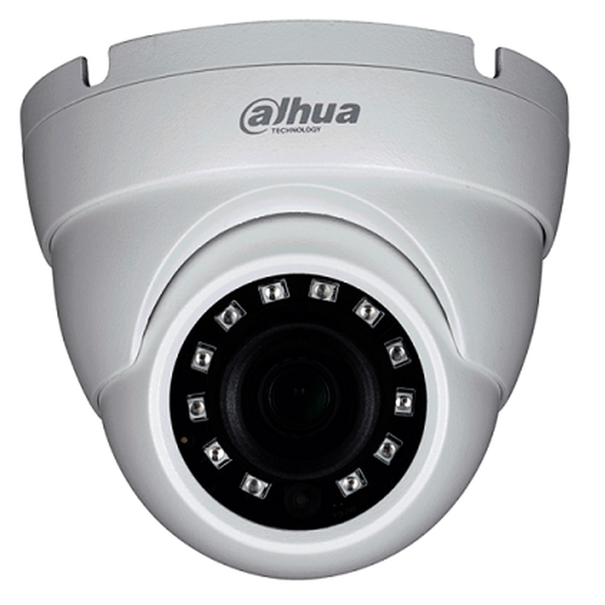 1080P 4K Real-time HDCVI IR Eyeball Camera Dahua DH HAC-HDW1800M