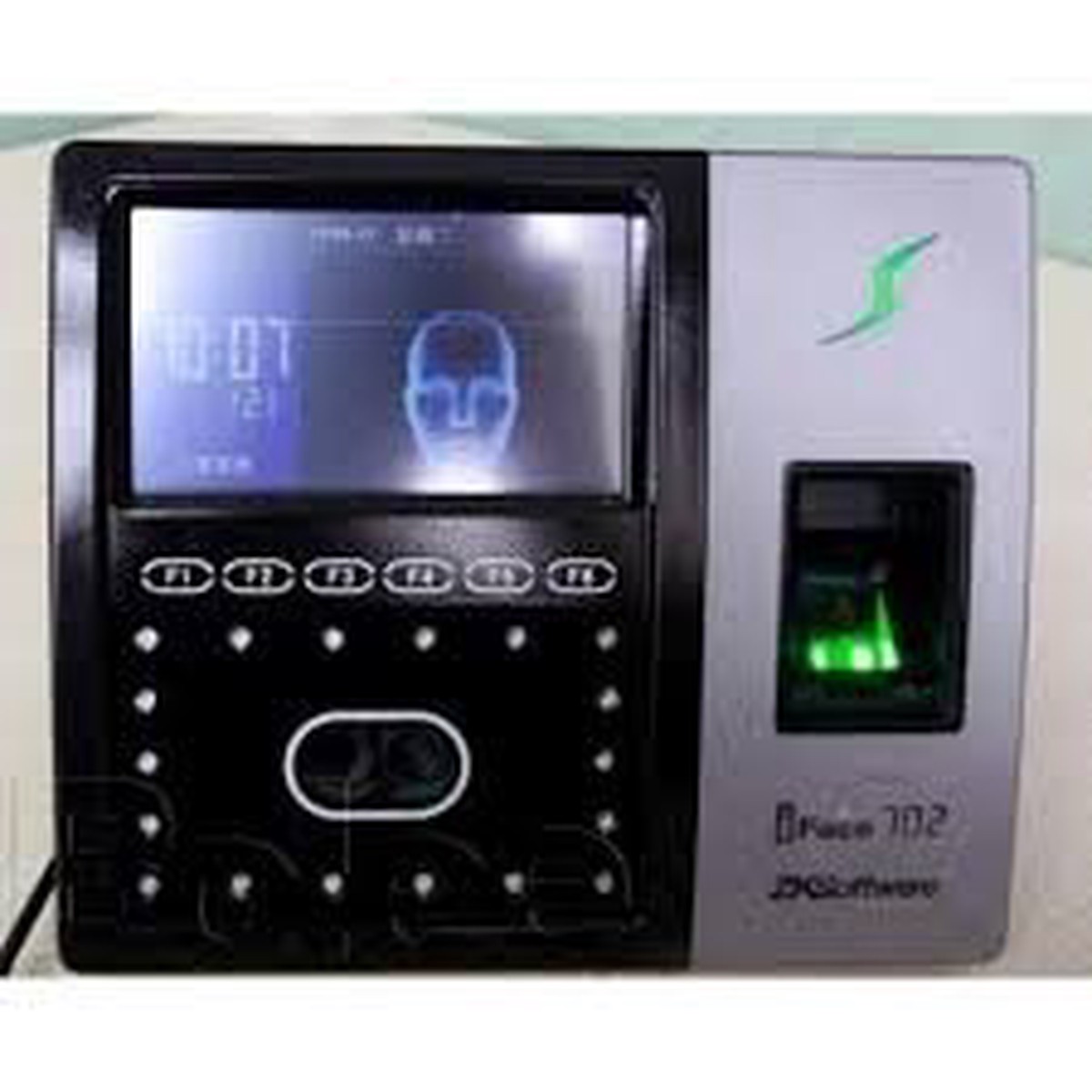 ZKTECO IFace 702 Face And Fingerprint Biometric Reader